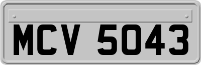MCV5043