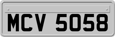 MCV5058