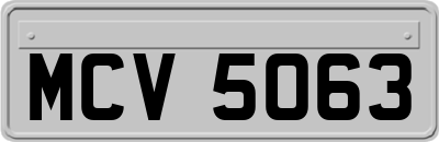 MCV5063