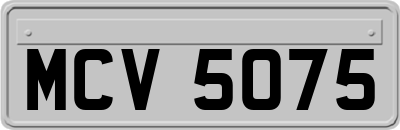 MCV5075