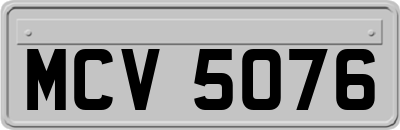 MCV5076