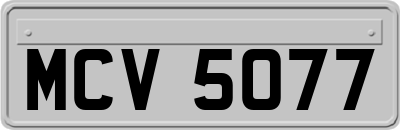 MCV5077