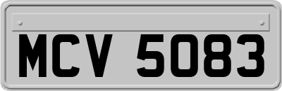 MCV5083