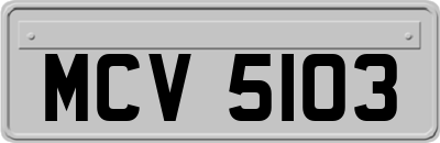 MCV5103