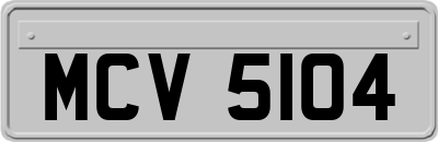 MCV5104