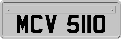 MCV5110