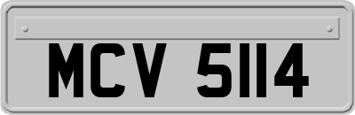 MCV5114
