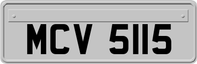 MCV5115