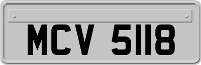 MCV5118