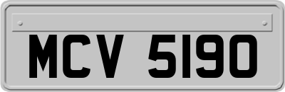 MCV5190
