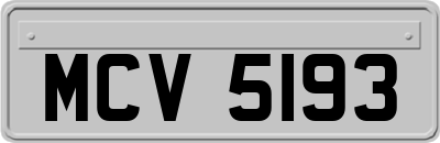 MCV5193