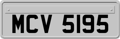 MCV5195