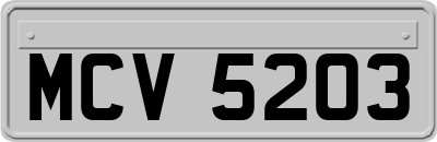 MCV5203