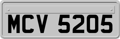 MCV5205