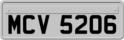 MCV5206