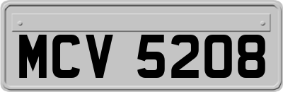 MCV5208
