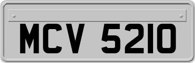 MCV5210