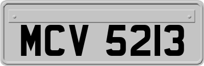 MCV5213