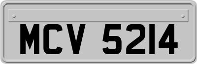 MCV5214