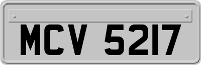 MCV5217