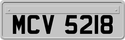 MCV5218