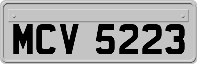MCV5223