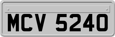 MCV5240