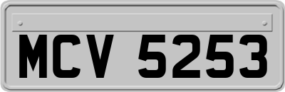 MCV5253