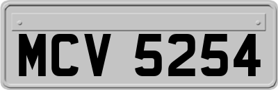 MCV5254