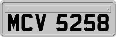 MCV5258