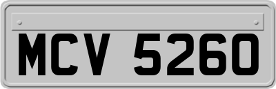 MCV5260