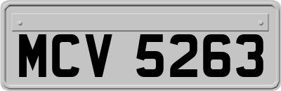 MCV5263