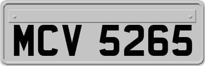 MCV5265