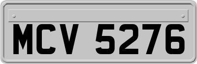 MCV5276