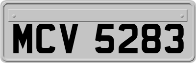 MCV5283