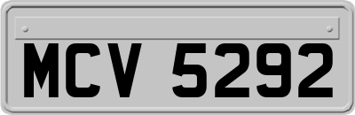 MCV5292