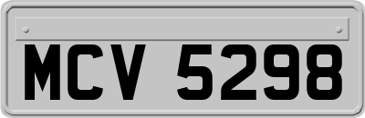 MCV5298