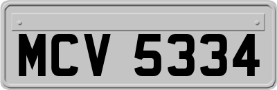 MCV5334