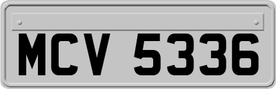 MCV5336