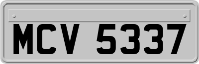MCV5337