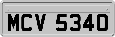 MCV5340