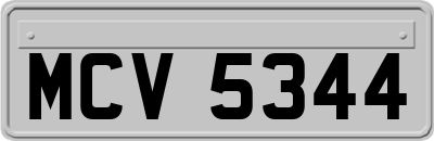 MCV5344