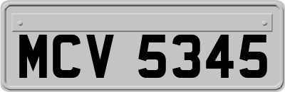 MCV5345
