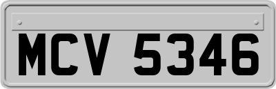 MCV5346
