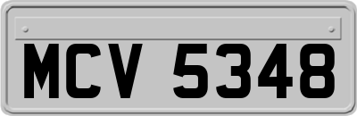 MCV5348