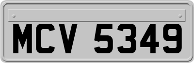 MCV5349
