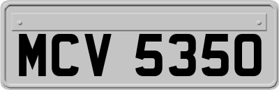 MCV5350