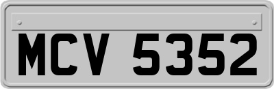 MCV5352