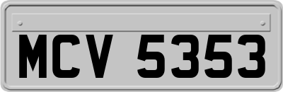 MCV5353