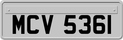 MCV5361